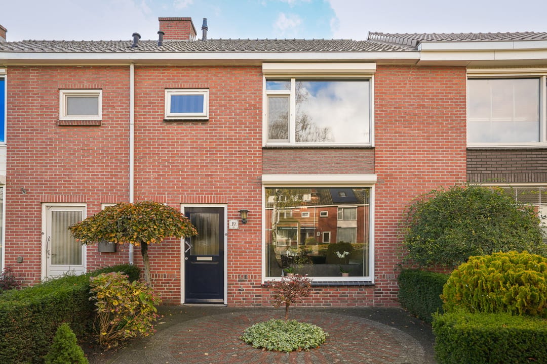 Foto 1 van Hildewarelaan 19