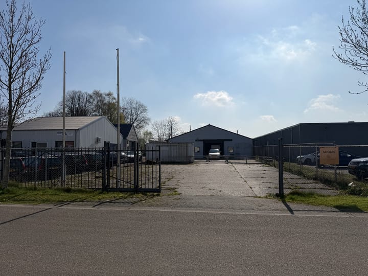 Badweg 34-A, Gorredijk