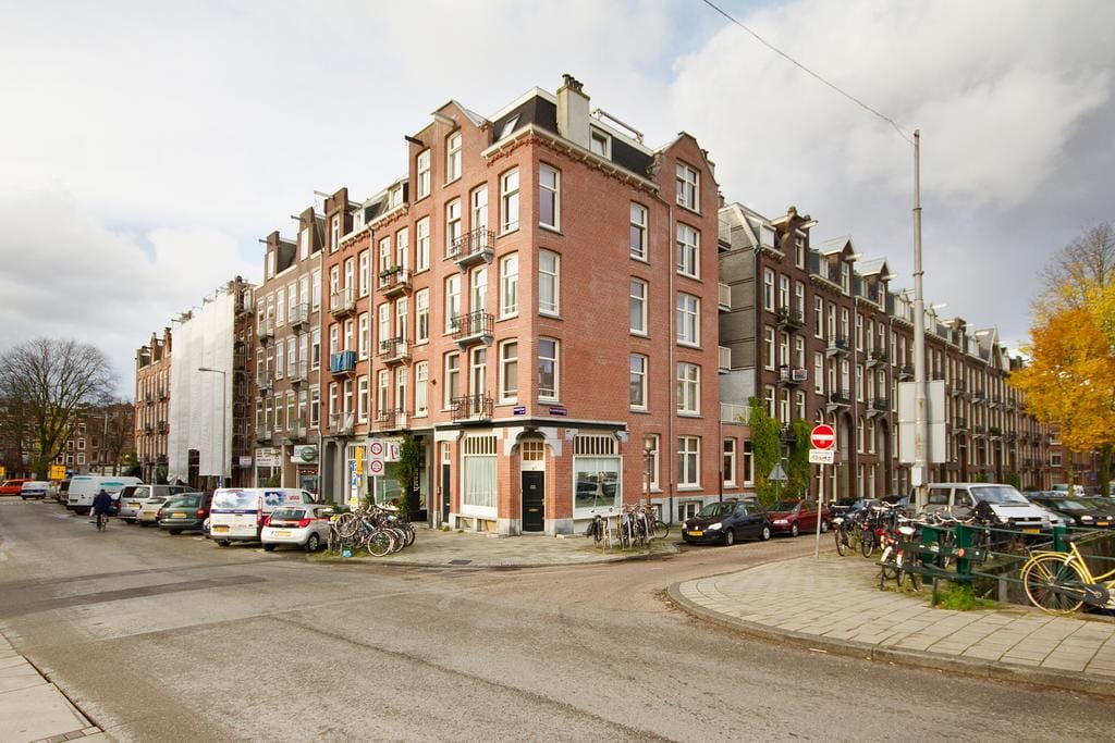 Foto 1 van Kwakersstraat 8-1