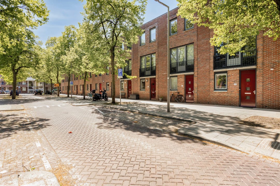 Foto 41 van Italiaansestraat 29