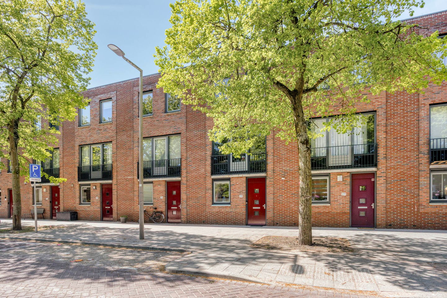 Foto 40 van Italiaansestraat 29