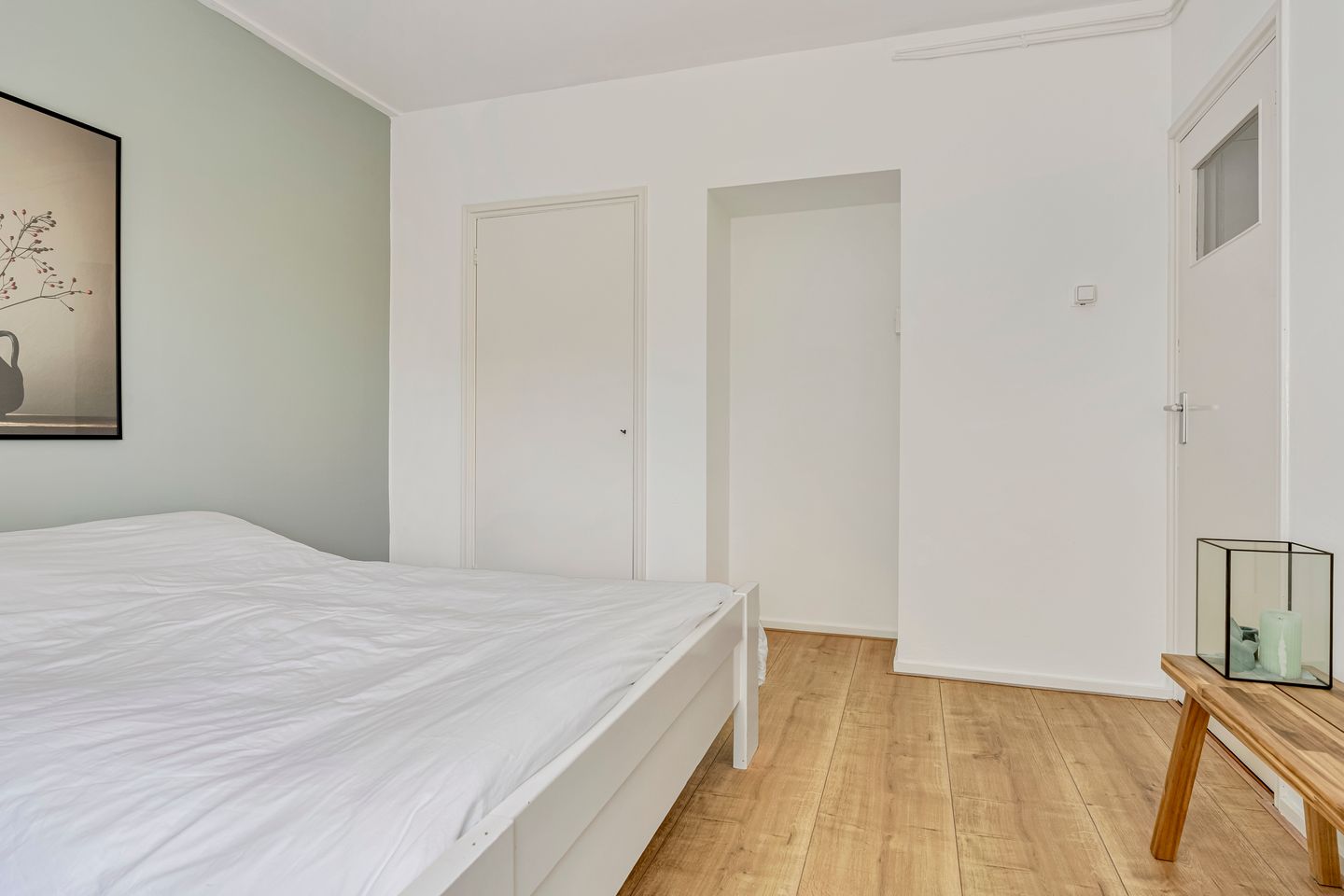 Spacious 4-room apartment with balcony near Zuiderpark in Den Bosch Zuid — 20