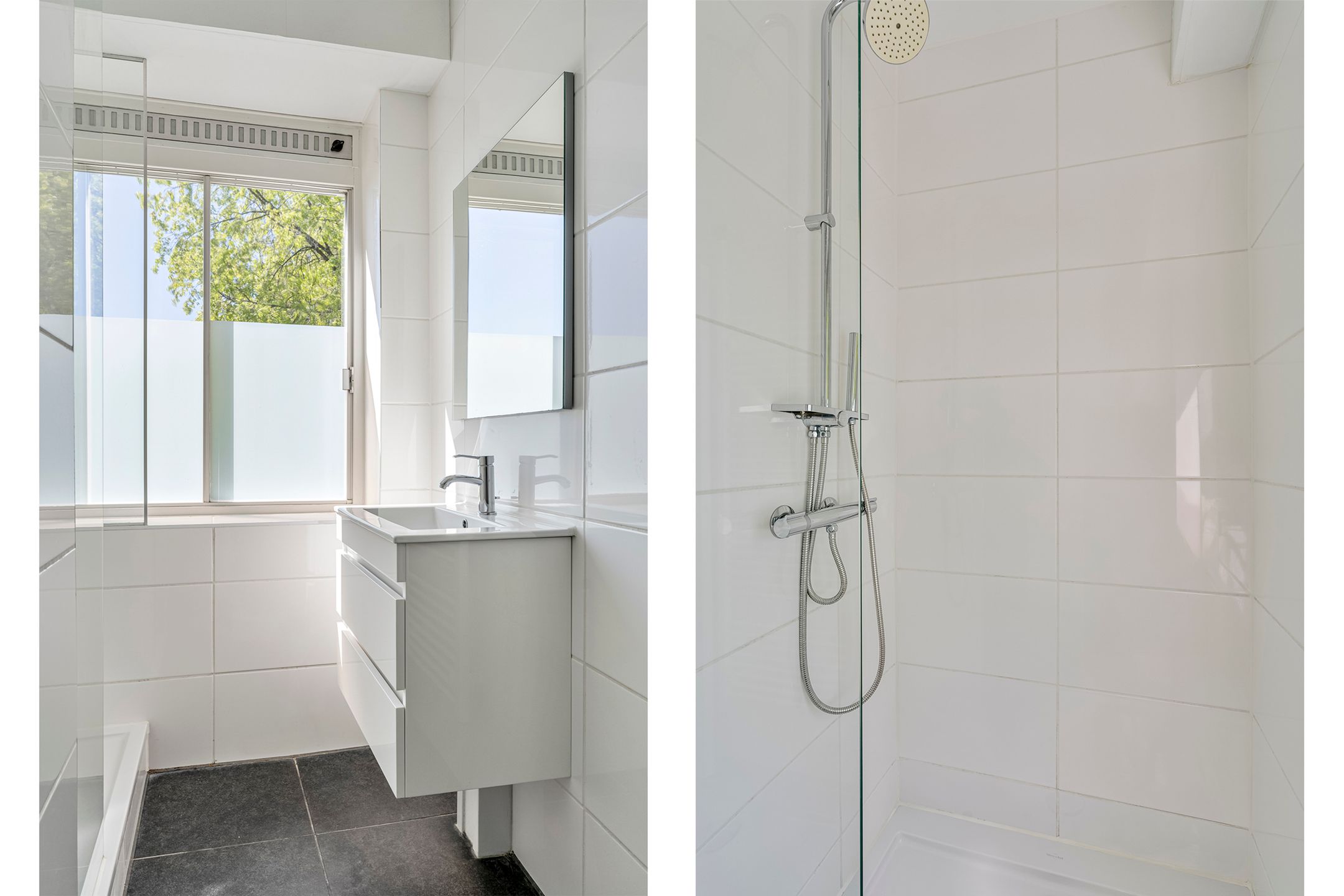 Spacious 4-room apartment with balcony near Zuiderpark in Den Bosch Zuid — 27