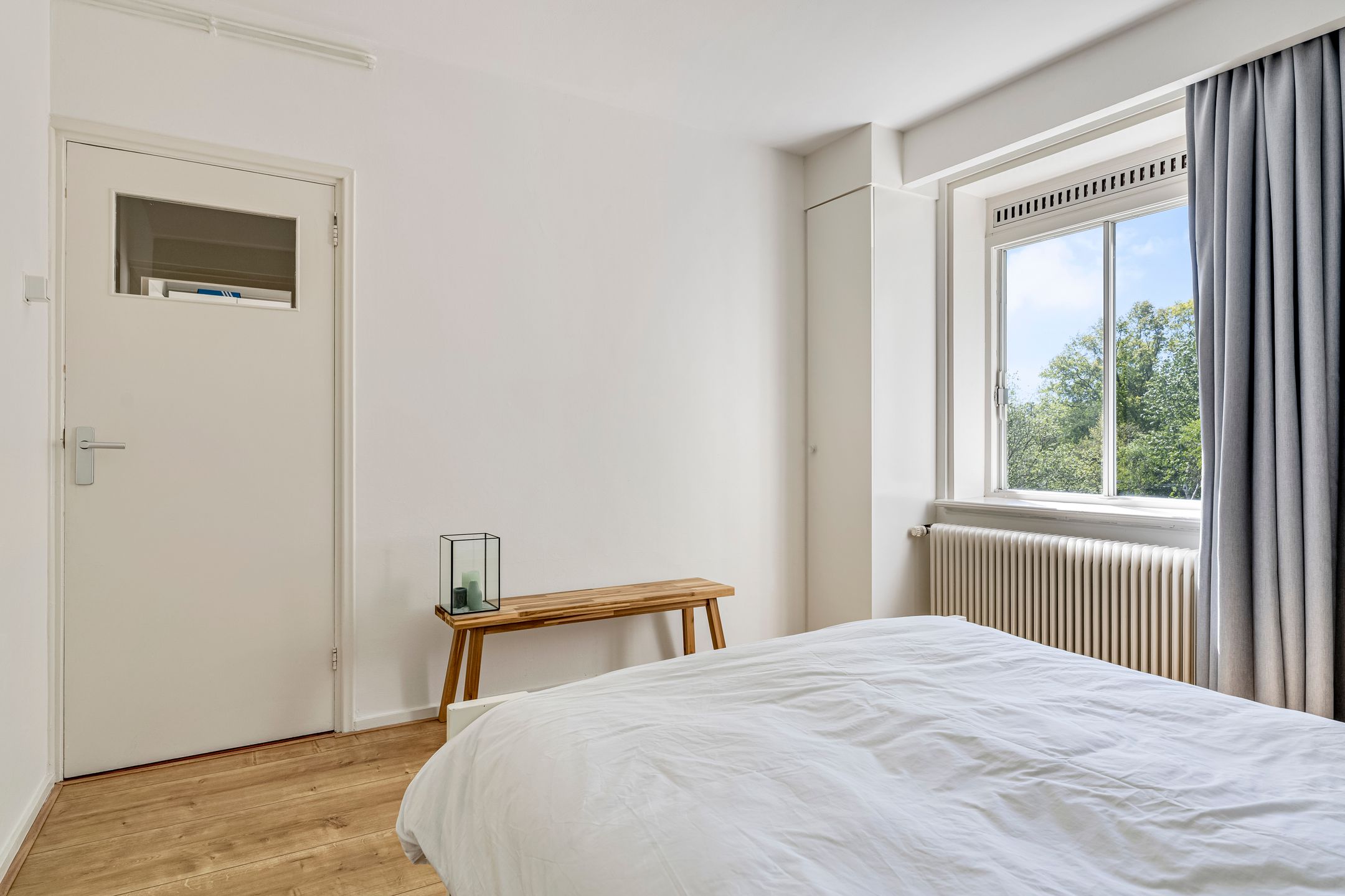 Spacious 4-room apartment with balcony near Zuiderpark in Den Bosch Zuid — 21