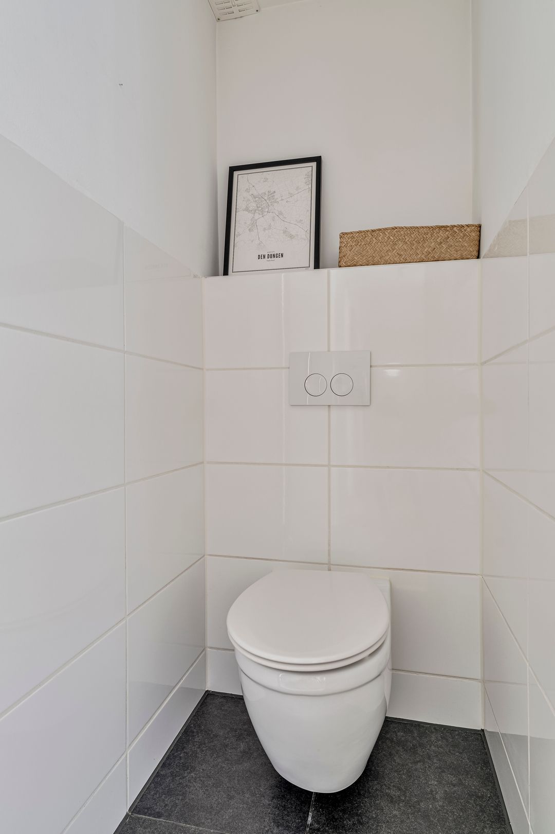 Spacious 4-room apartment with balcony near Zuiderpark in Den Bosch Zuid — 28