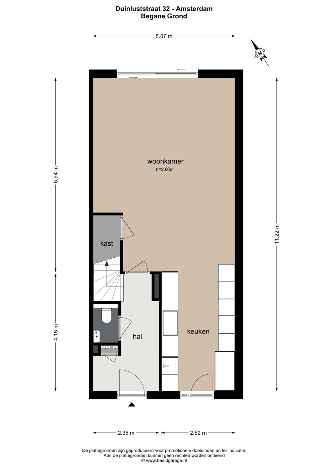 Foto 48 van Duinluststraat 32