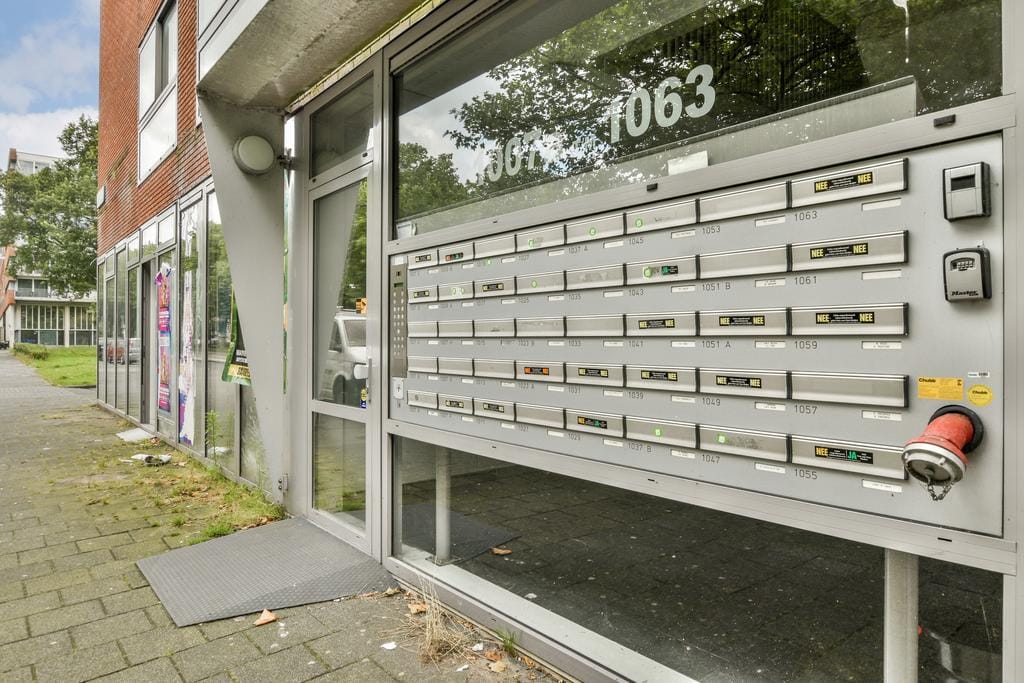 Photo 21 of Bijlmerdreef 1035