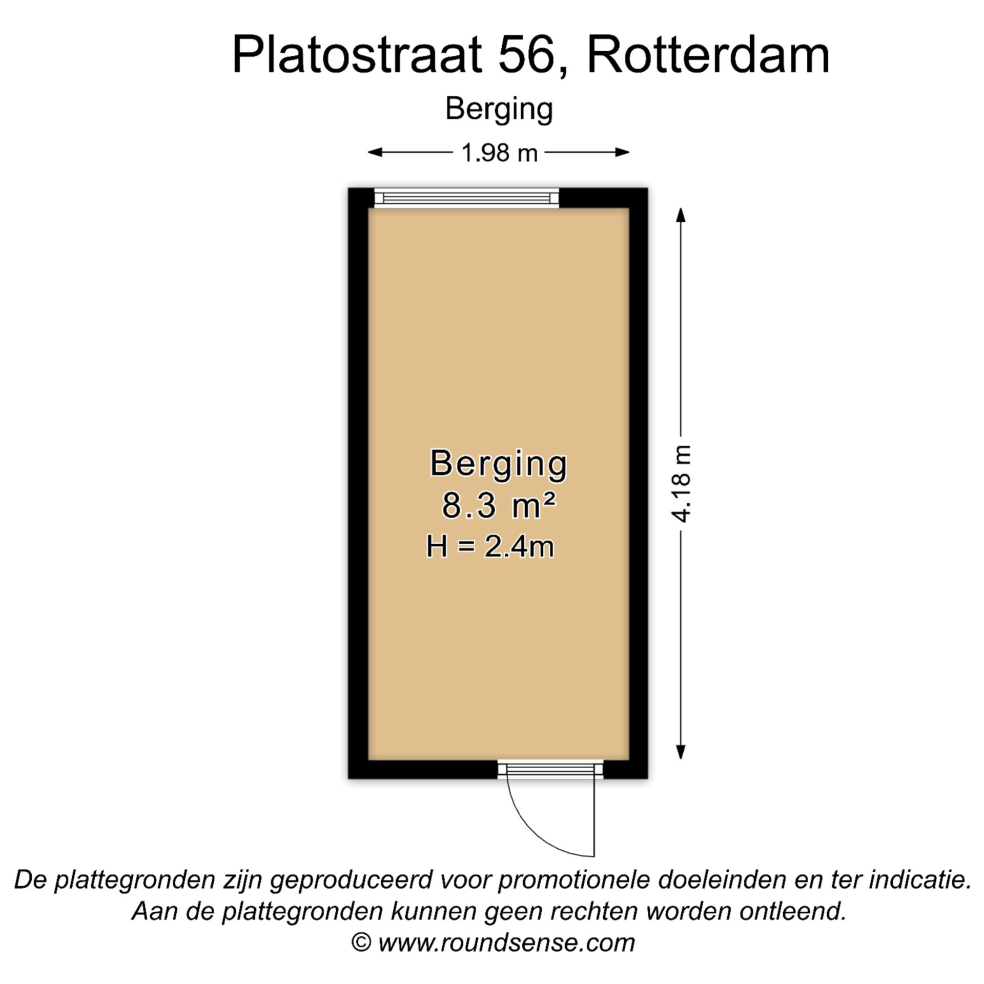 Foto 21 van Platostraat 56