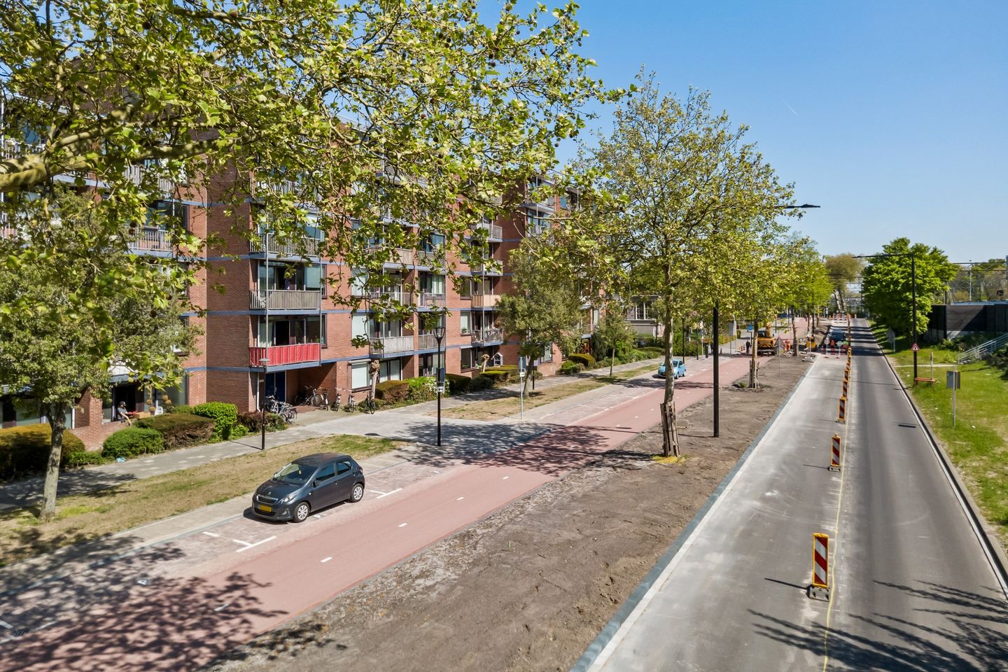 Foto 4 van Burgemeester de Raadtsingel 193