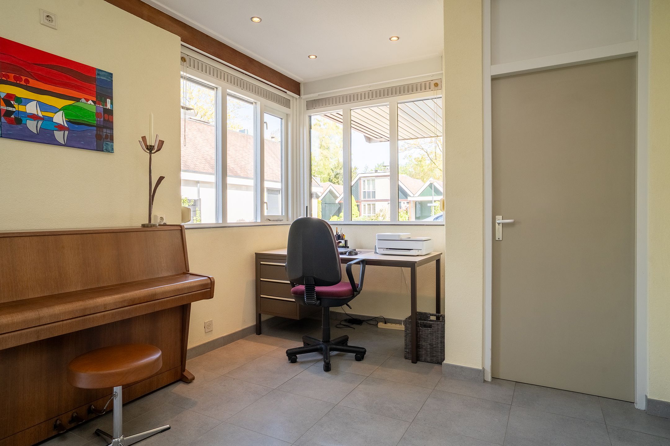 Surprisingly spacious semi-detached family home with private driveway — 18