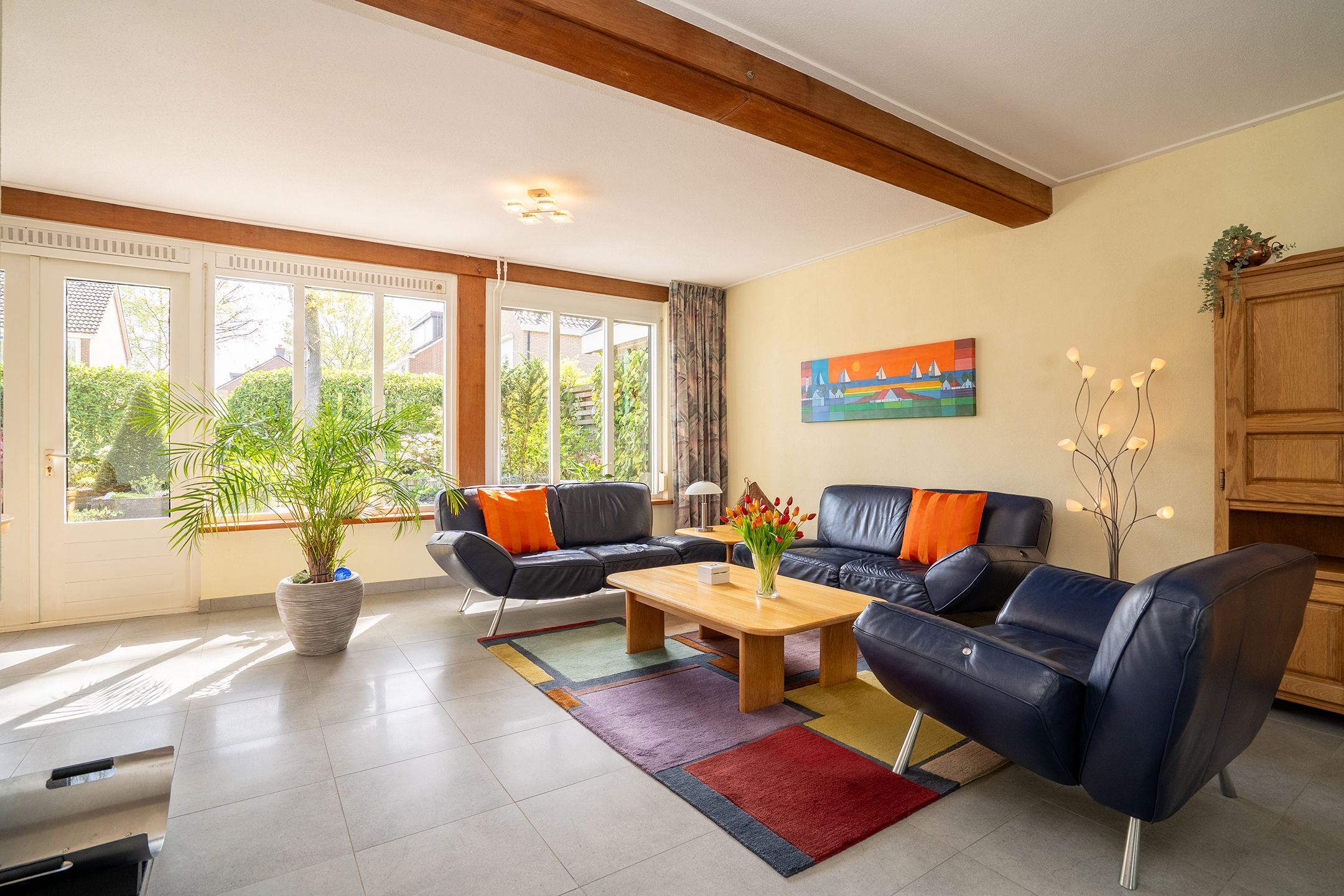 Surprisingly spacious semi-detached family home with private driveway — 12