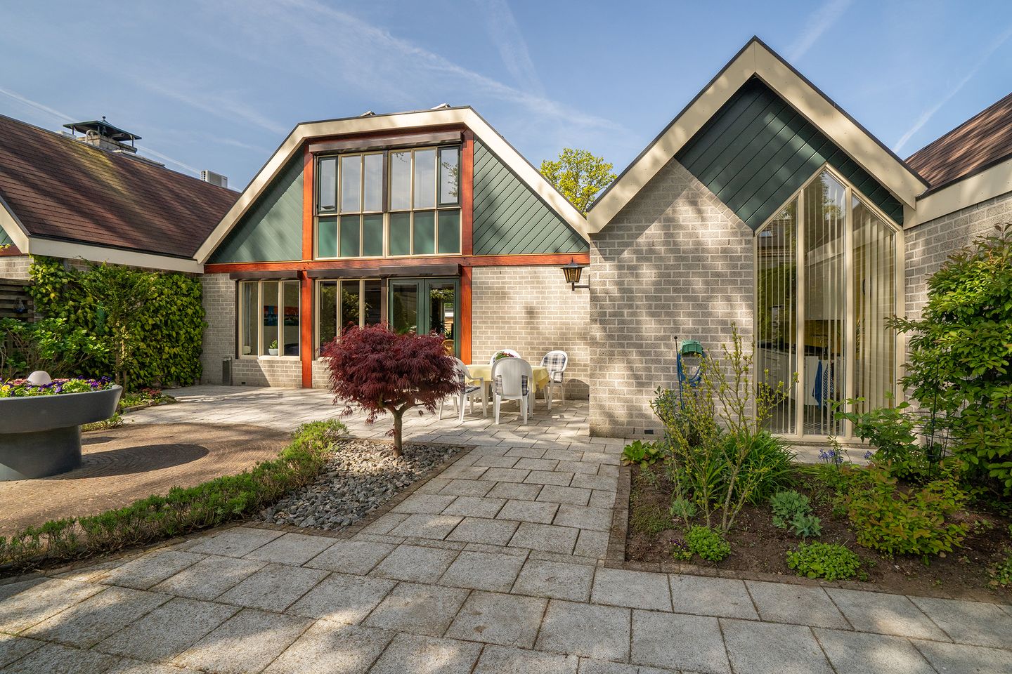 Surprisingly spacious semi-detached family home with private driveway — 35