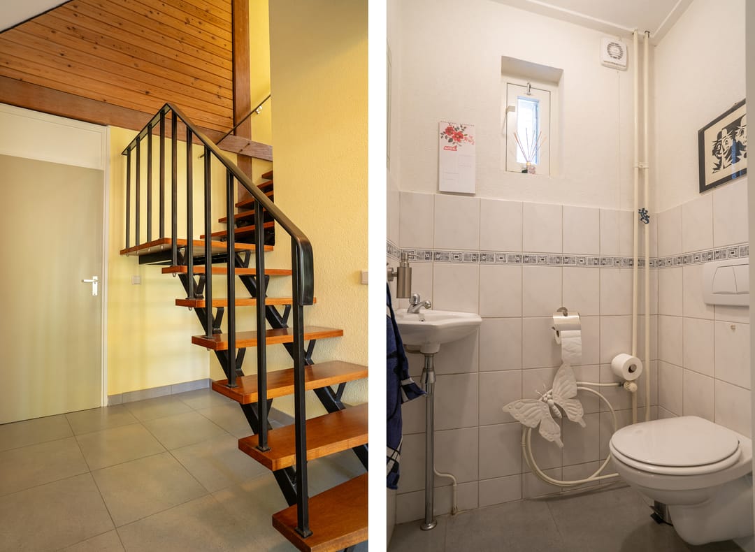 Surprisingly spacious semi-detached family home with private driveway — 8
