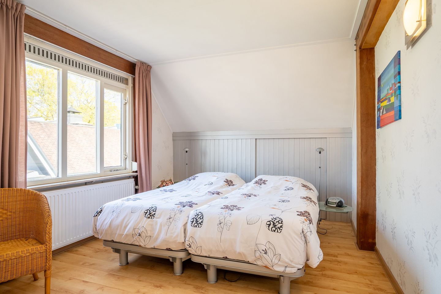 Surprisingly spacious semi-detached family home with private driveway — 25