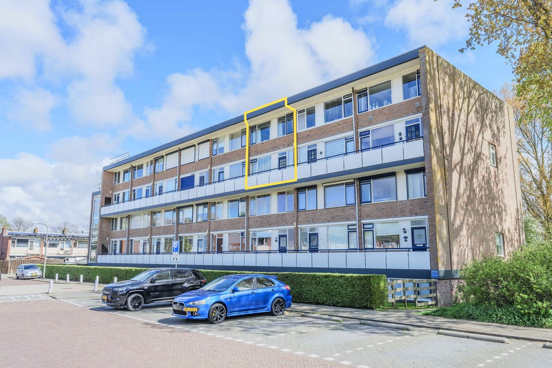 Foto 1 van Prins Alexanderlaan 23
