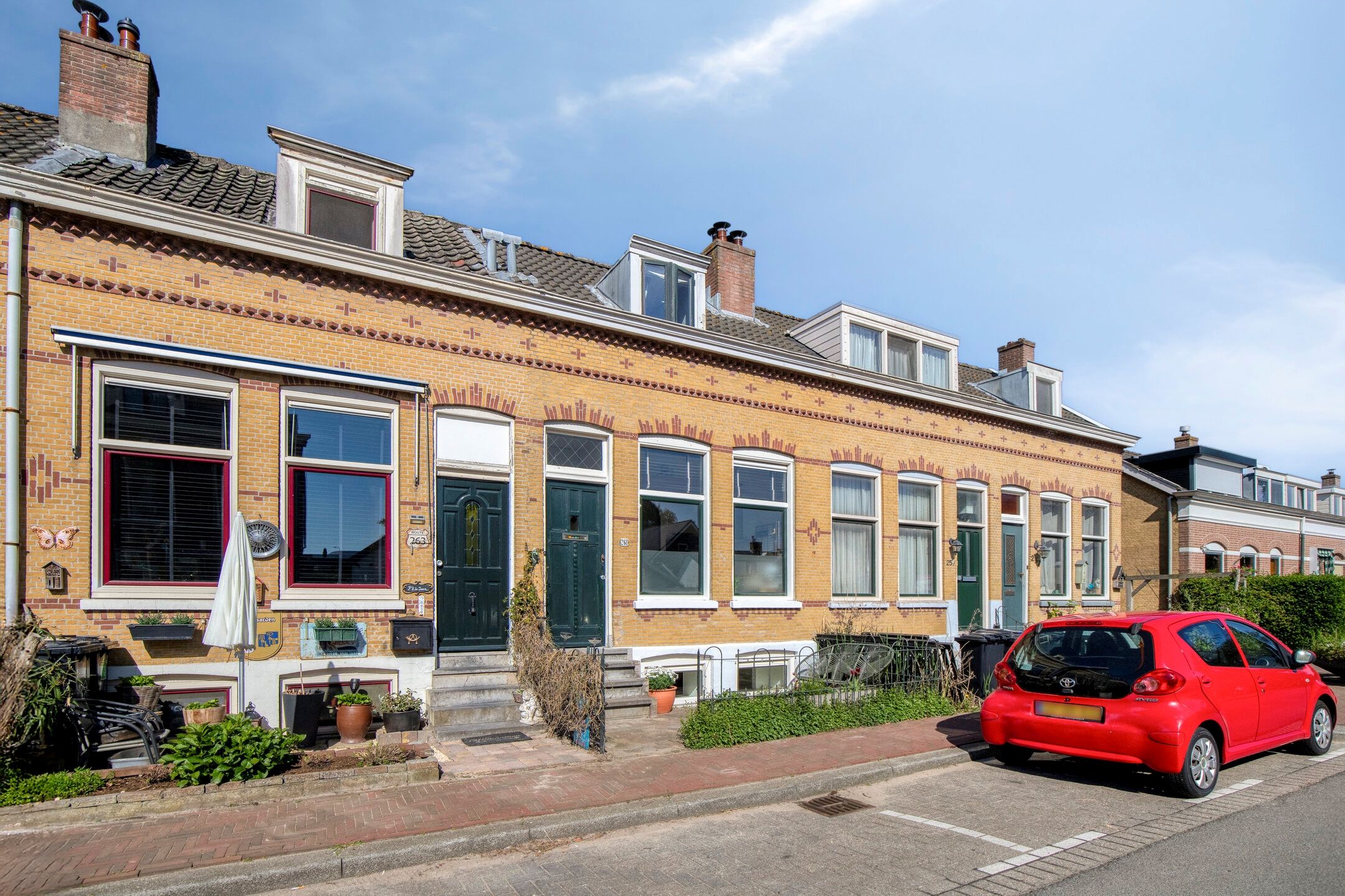 IJsselmondselaan 261 