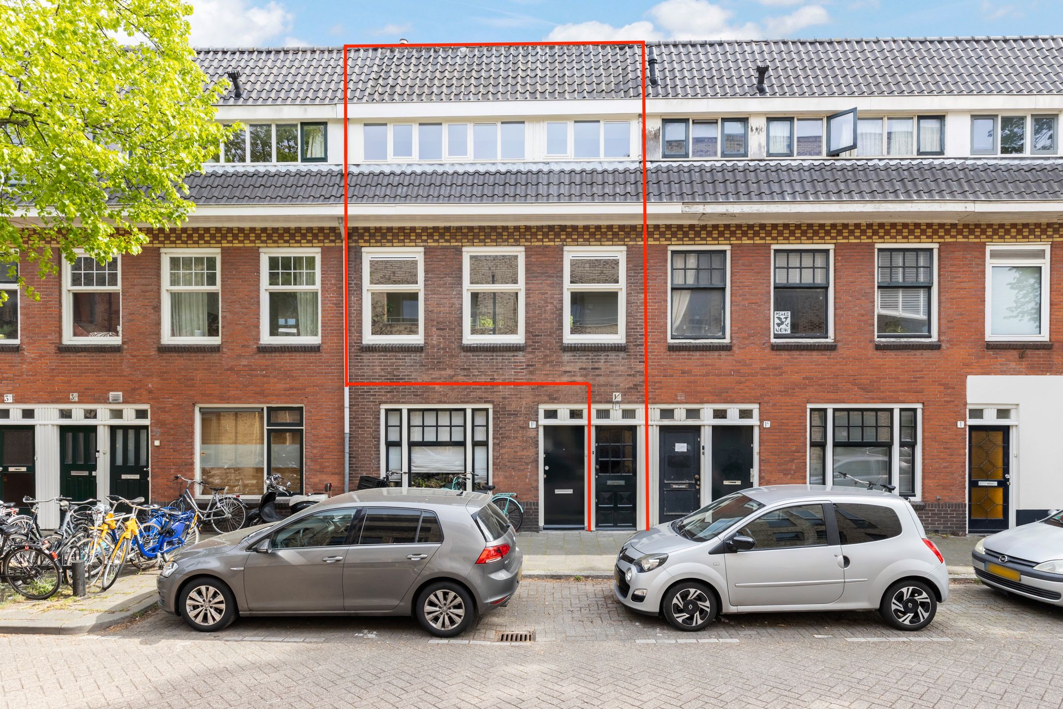 Jacob Simonsz. de Rijkstraat 1-C 1 C