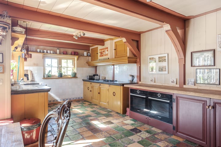 Vrijstaande woning te koop: Driehuizen 20, Driehuizen