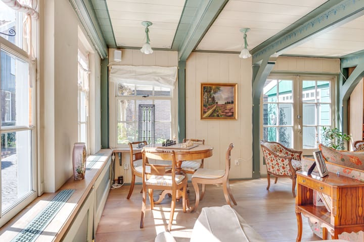 Vrijstaande woning te koop: Driehuizen 20, Driehuizen