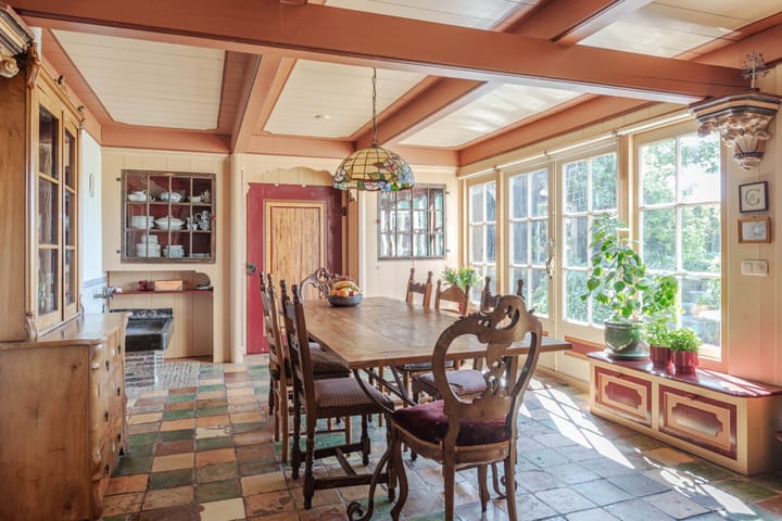 Vrijstaande woning te koop: Driehuizen 20, Driehuizen