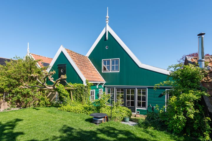 Vrijstaande woning te koop: Driehuizen 20, Driehuizen