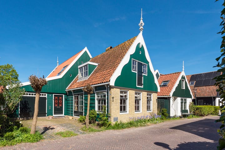 Vrijstaande woning te koop: Driehuizen 20, Driehuizen