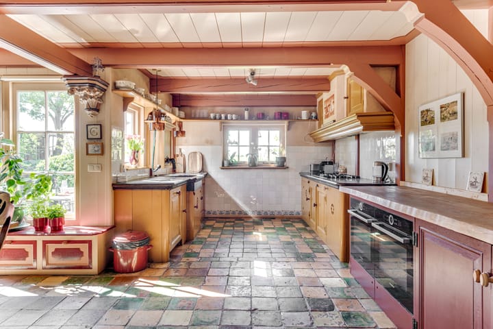Vrijstaande woning te koop: Driehuizen 20, Driehuizen