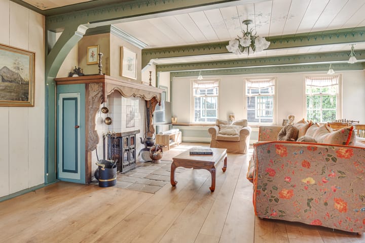 Vrijstaande woning te koop: Driehuizen 20, Driehuizen