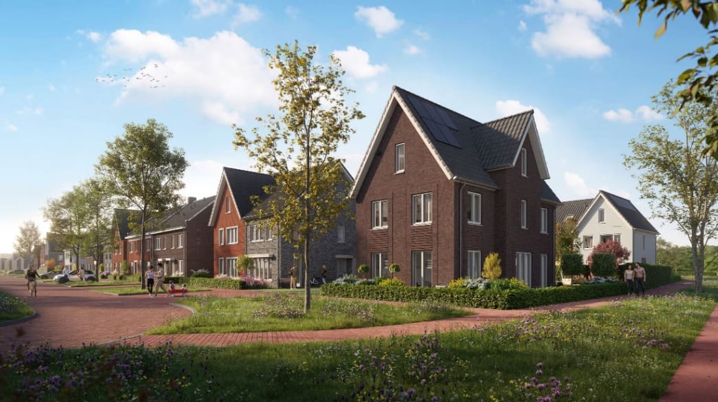 Foto 1 van De Oorsprong fase 2 (Bouwnr. 100)