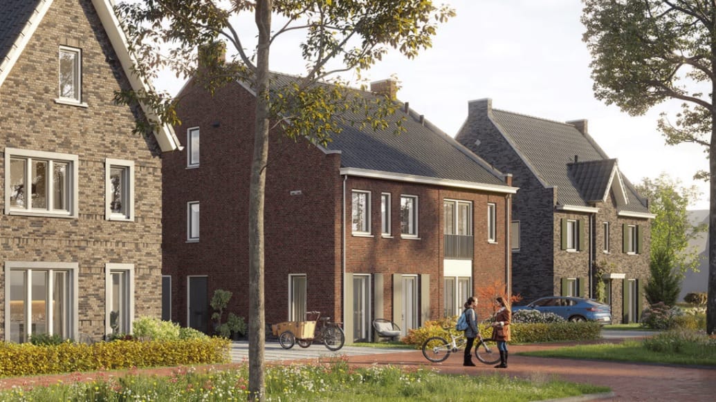 Foto 1 van De Oorsprong fase 2 (Bouwnr. 51)