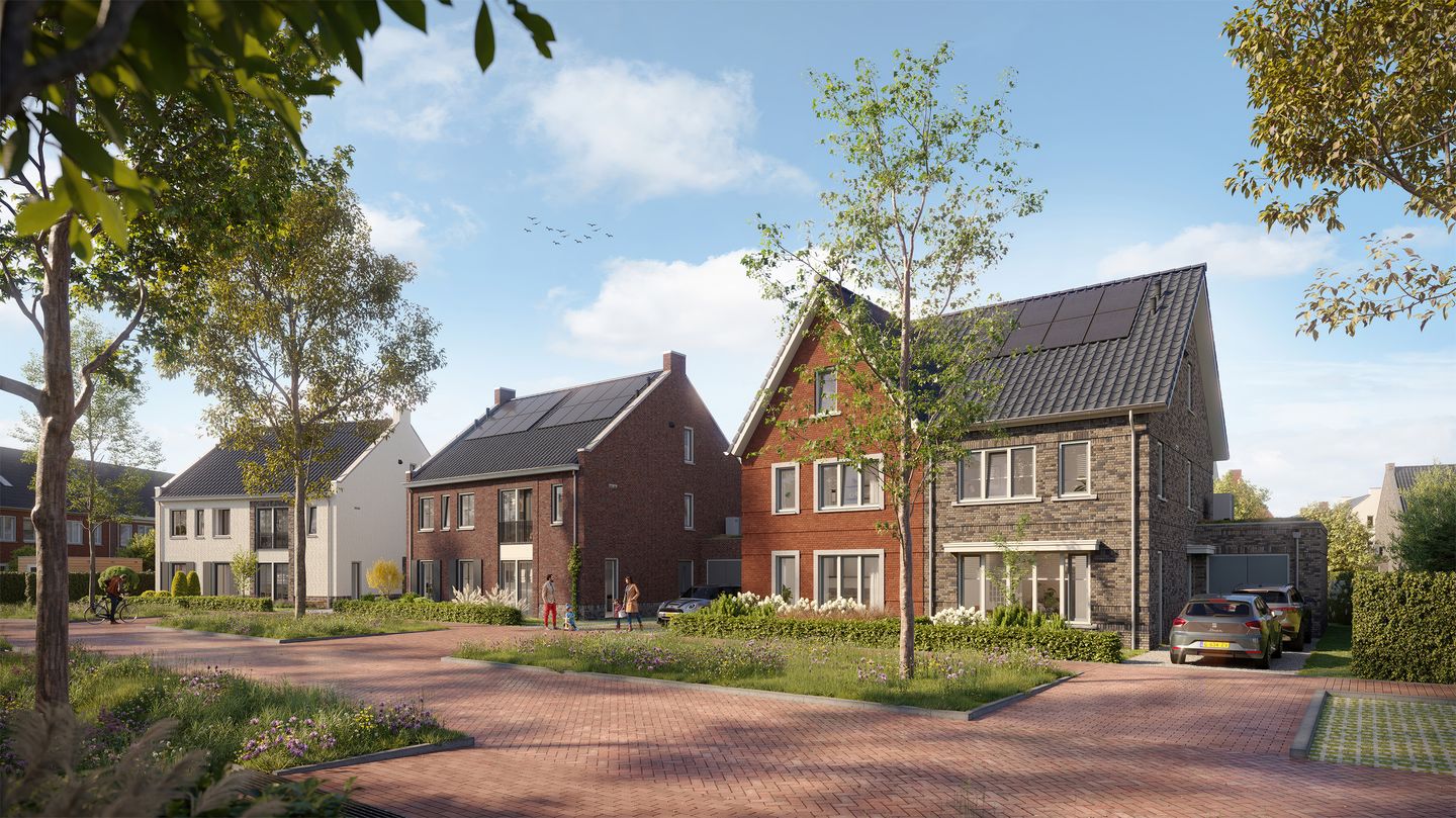 Foto 1 van De Oorsprong fase 2 (Bouwnr. 67)