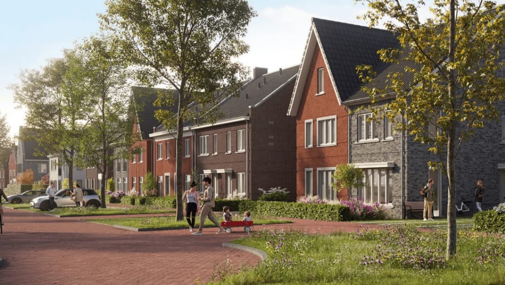 Foto 1 van De Oorsprong fase 2 (Bouwnr. 98)