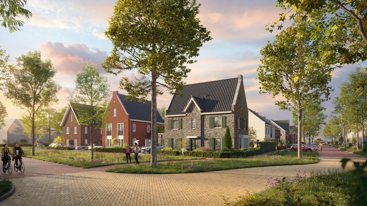 De Oorsprong fase 2 (Bouwnr. 87) — te koop in Goirle, Vrijstaande woning