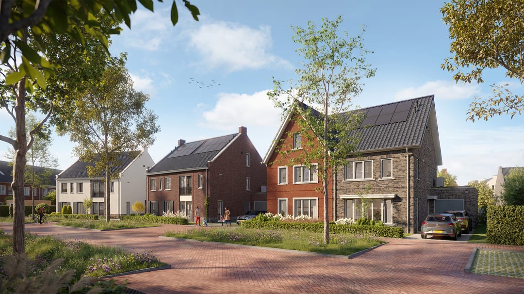 Foto 1 van De Oorsprong fase 2 (Bouwnr. 93)
