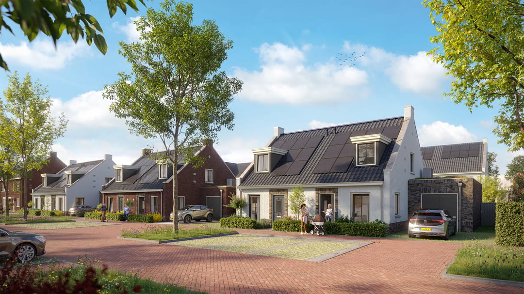 Foto 1 van De Oorsprong fase 2 (Bouwnr. 81)