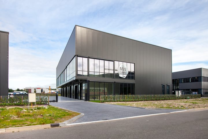 Oostbaan 673, Moordrecht