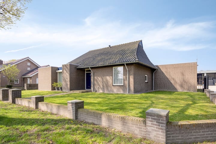 Kanaalstraat 95, Someren