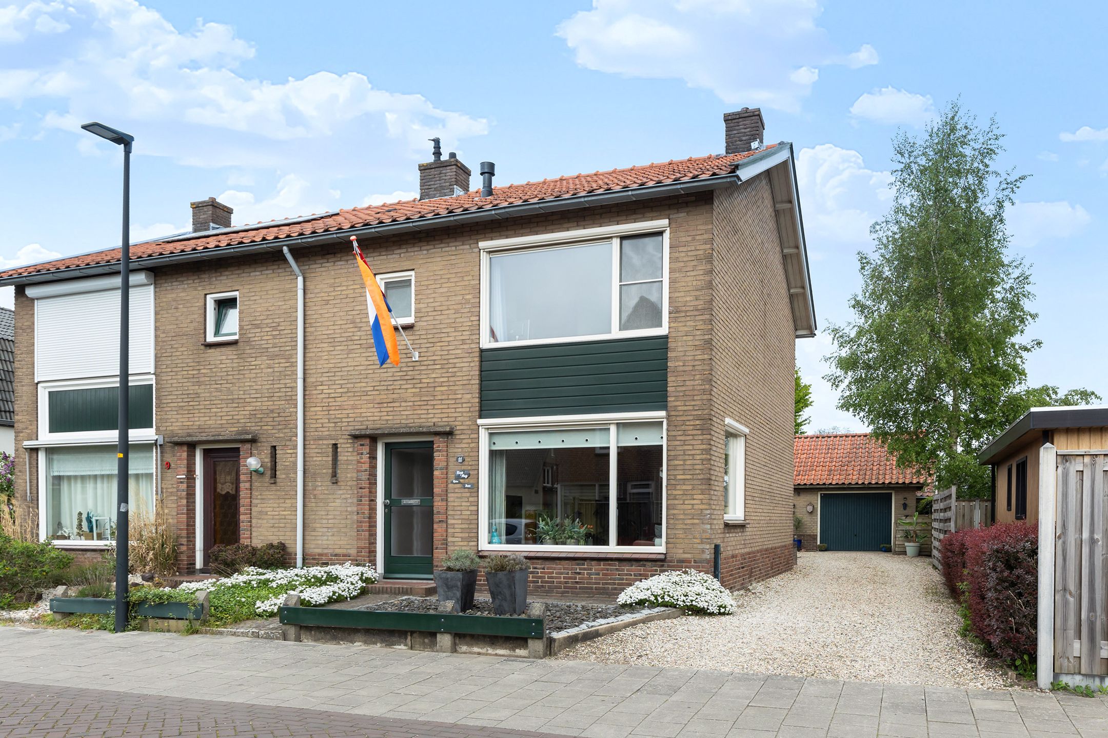 Merellaan 11 