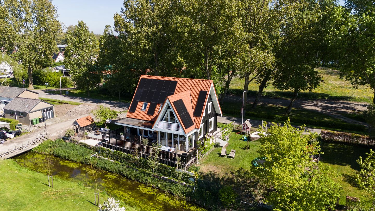 Foto 4 van Polderdijk 15-B