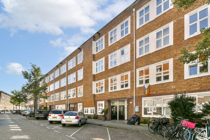 Foto 2 van Hudsonstraat 65-H