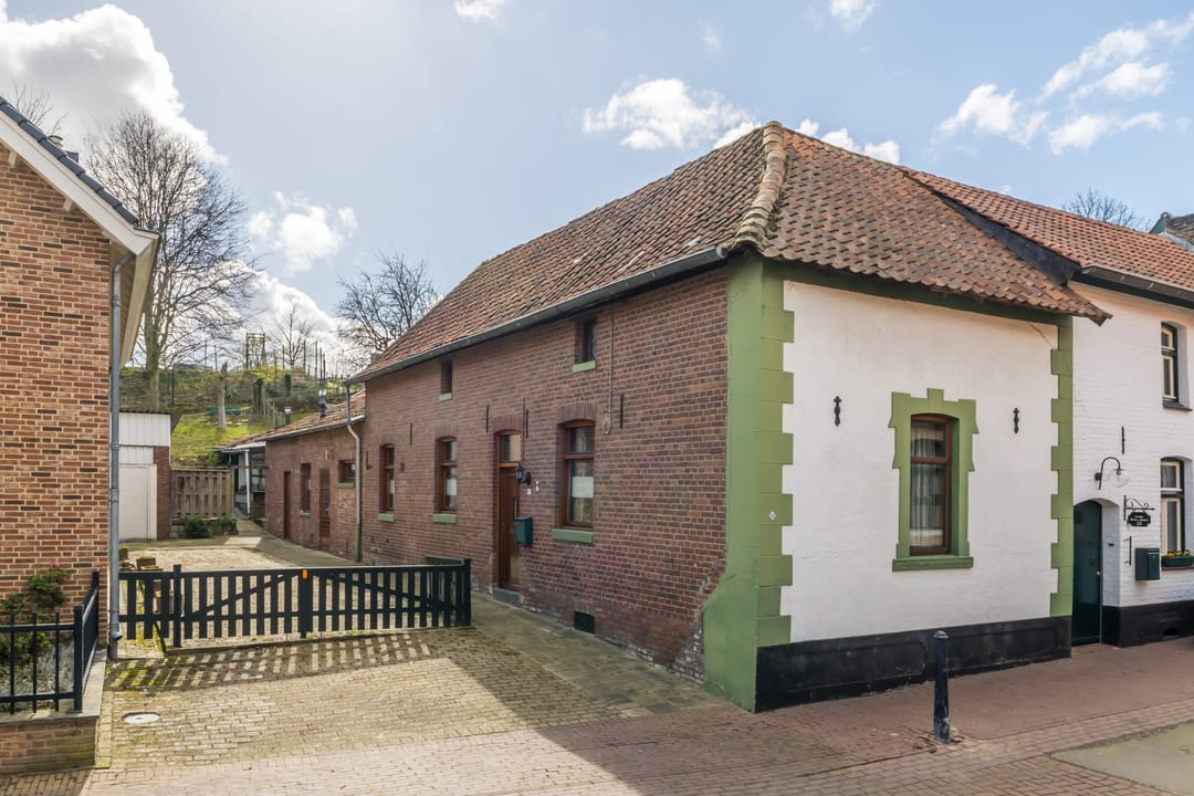 Foto 1 van Nagelbeek 53