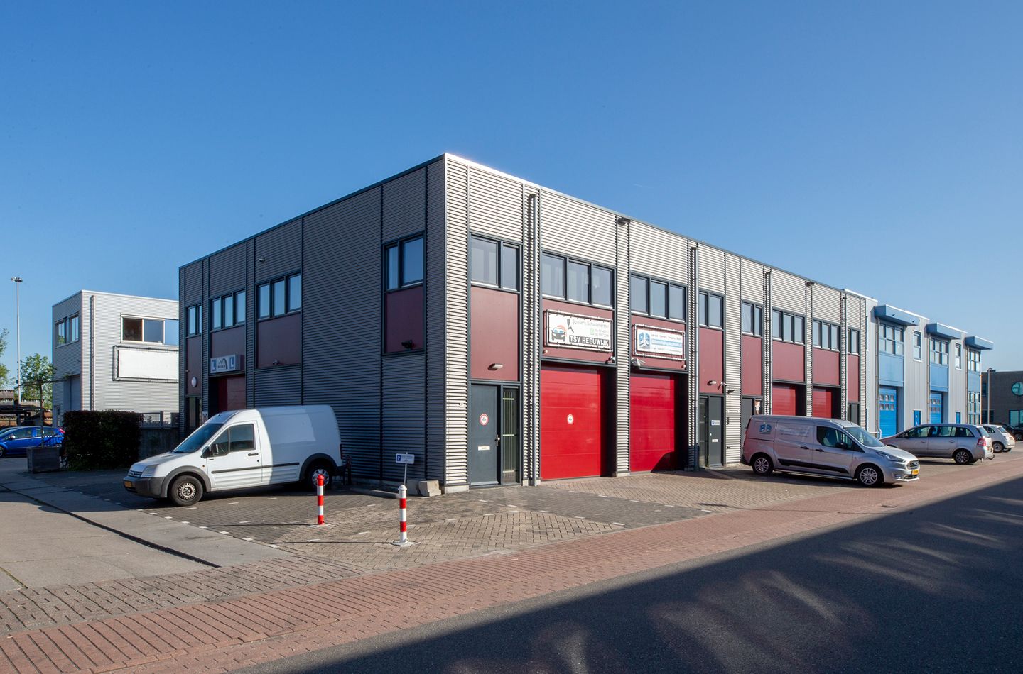 Bekijk foto 3 van Jan Tinbergenstraat 8-d