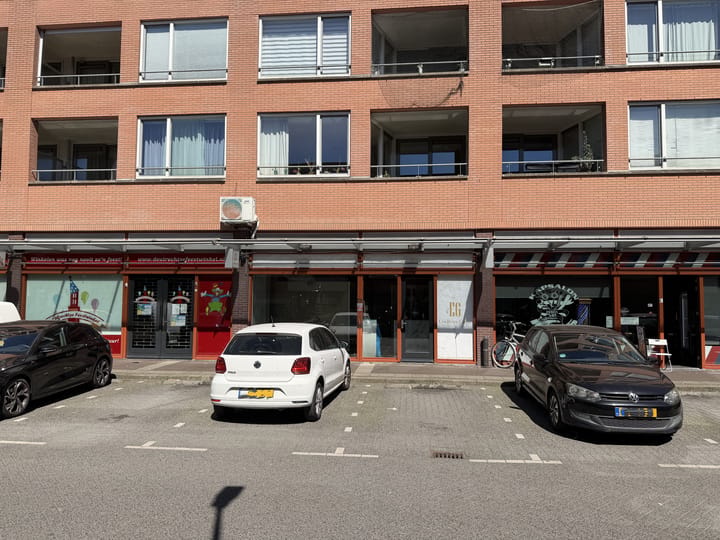 Oranjerivierdreef 2-B, Utrecht