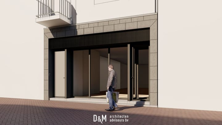 Nieuwstraat 66, Arnhem