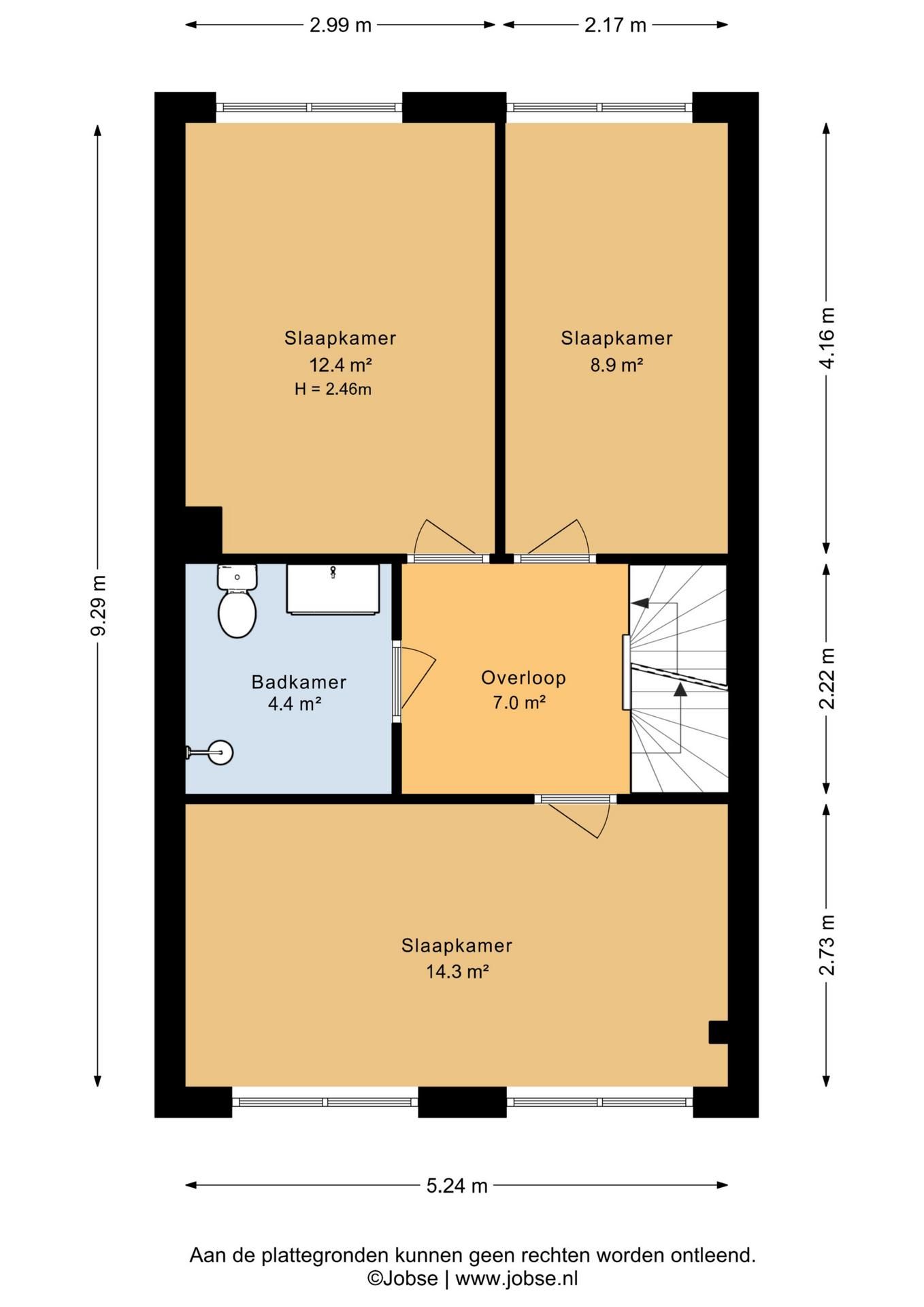 Spacious 5-Room Corner House in Waterland with Four Bedrooms and Large Garden — 18