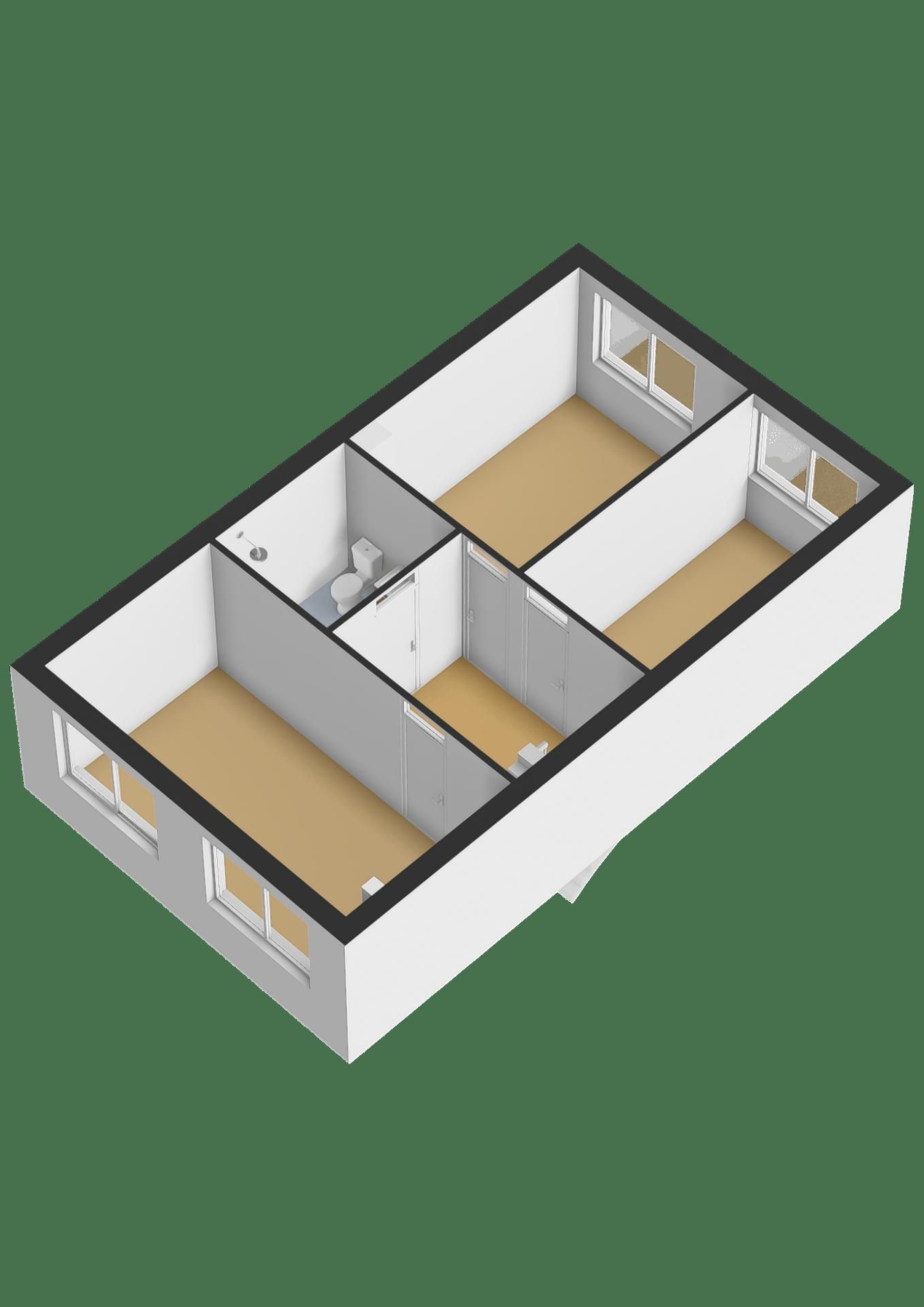 Spacious 5-Room Corner House in Waterland with Four Bedrooms and Large Garden — 19