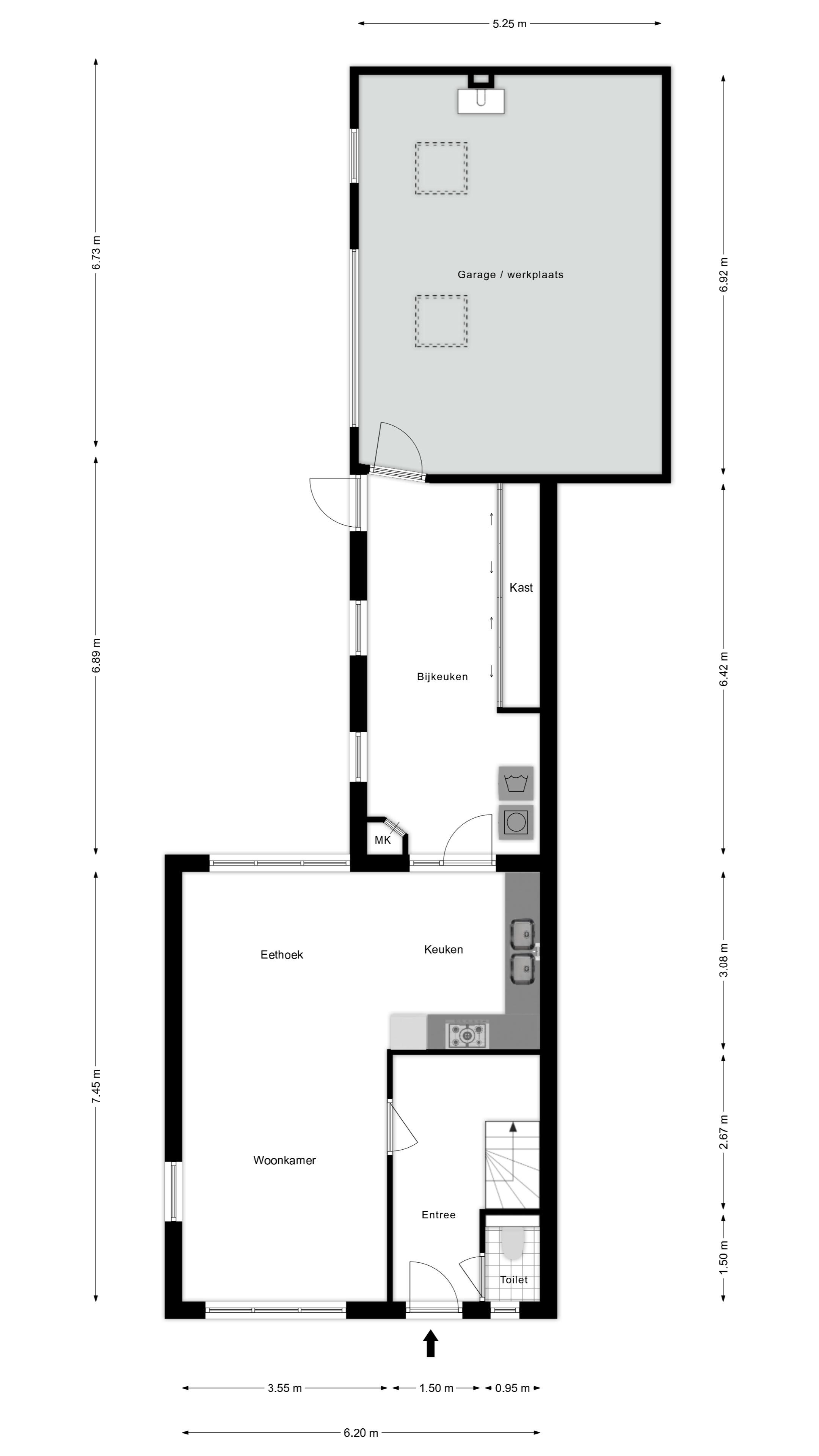 Foto 33 van De Haukes 76