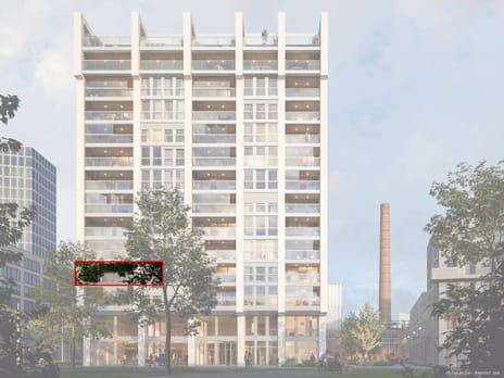 4-kamer appartement thumbnail
