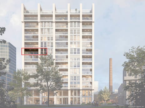 4-kamer appartement thumbnail