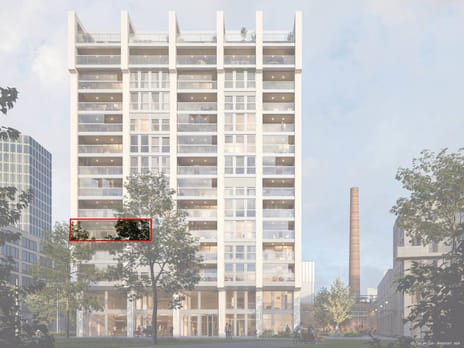 4-kamer appartement thumbnail